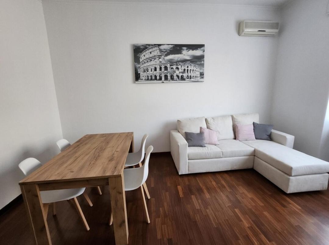 Casa Su Colosseo San Giovanni Рим Экстерьер фото
